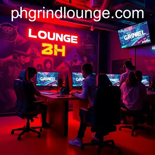 Live Games: Revolutionizing the Gaming Experience at GRINDLOUNGE PH
